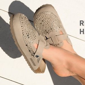 birkenstock boston rivet